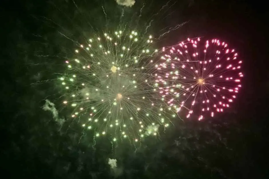 시흥월곶포구축제 모습 2