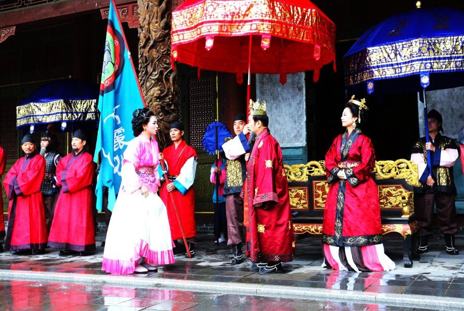 한국관광공사 단양온달문화축제 모습 2