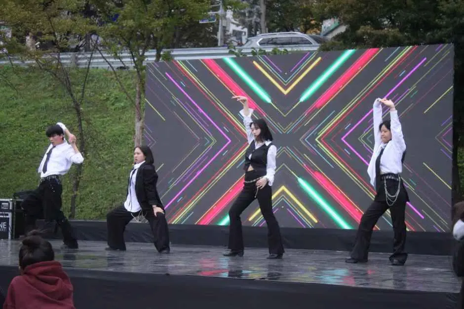 한국관광공사 MOIM International 모습