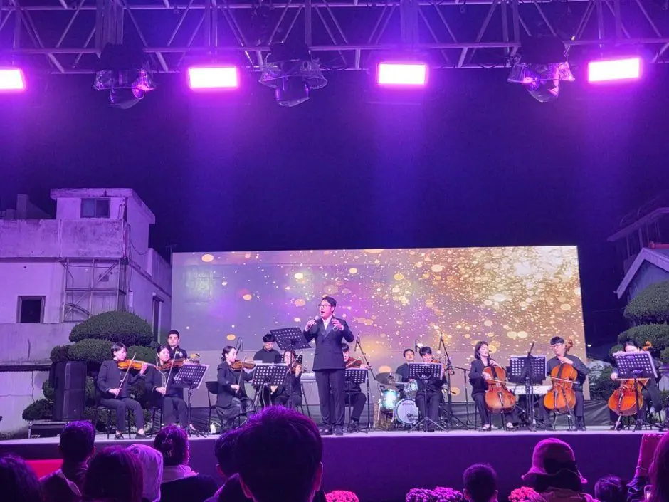 한국관광공사 목포 국가유산야행 모습 5