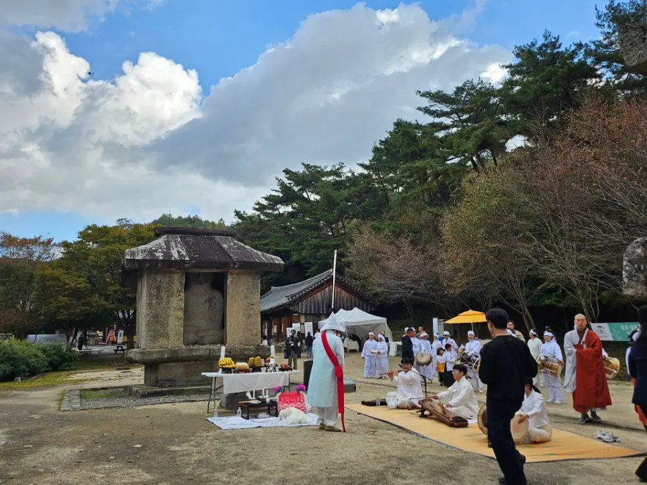 화순운주문화축제 모습 3