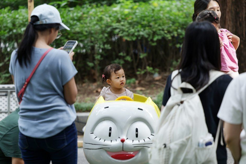도곡 메타세쿼이아 로드 페스타 모습 5